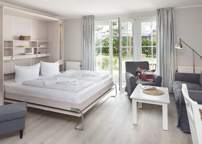 Apartamento Holte Hueues