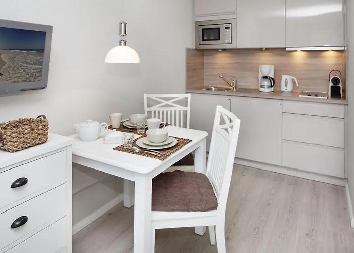 Apartamento Holte Hueues *